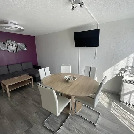 Appartement Deux Pieces Renove Proche Centre, Parking Inclus - Fr-1-723-174 Agde